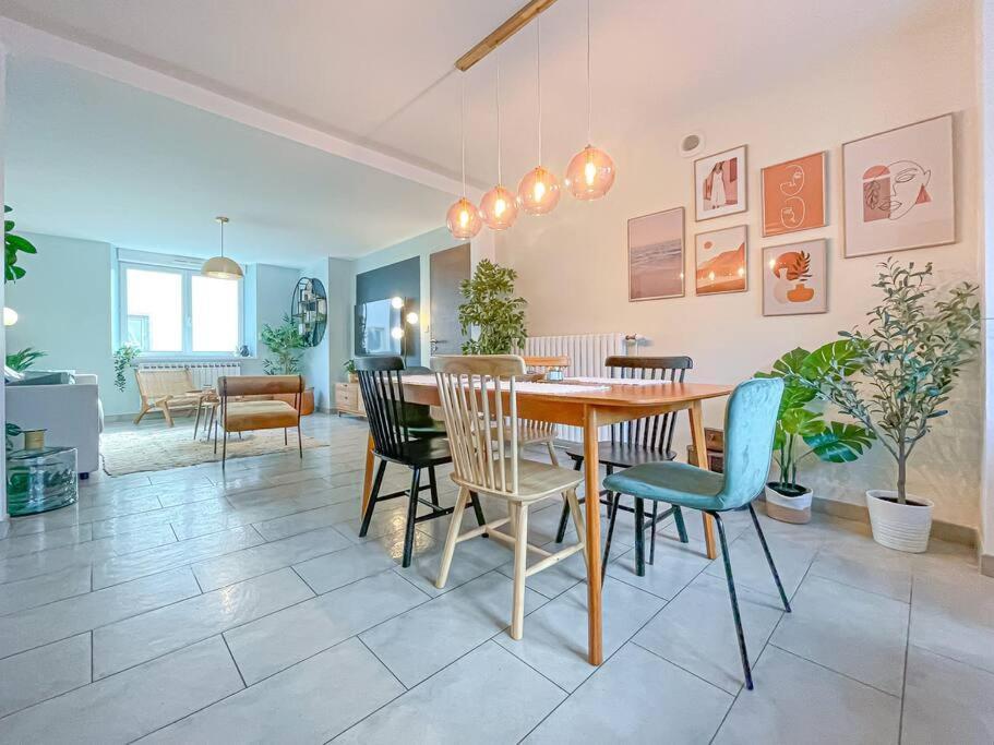라브레세 Chez Minouche 아파트 외부 사진
